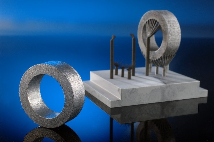 Partnership Advances Metal 3D Printing for Auto Series Production