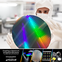Headwall Photonics made its second acquisitions in less than a week, acquiring optics manufacturer Holographix. Terms of the deal were not announced. Courtesy of Headwall Photonics.