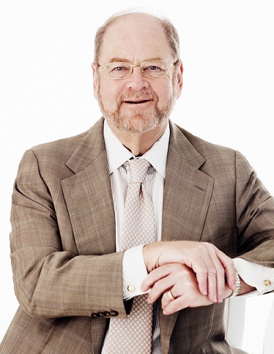 James E. Rothman. Courtesy of Alena Soboleva.