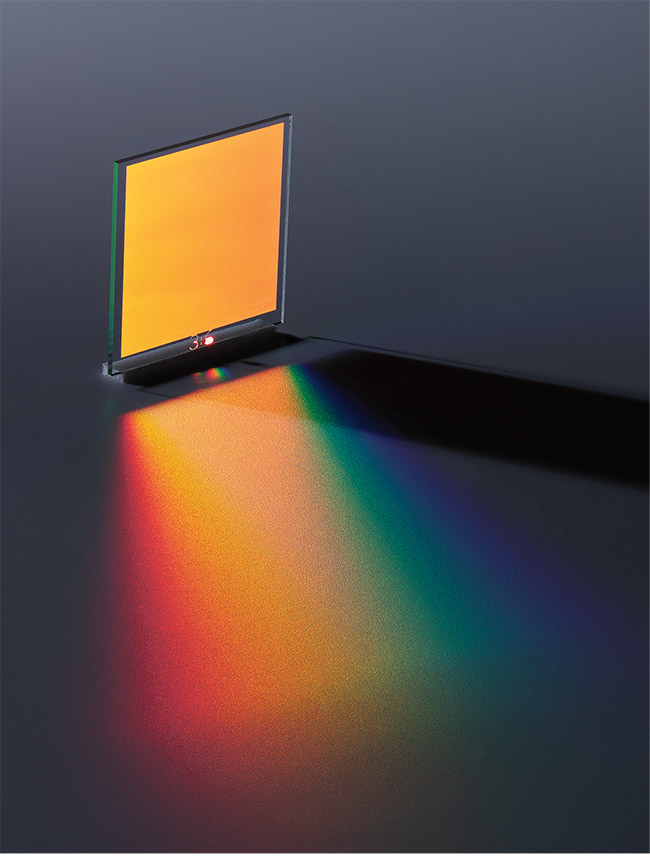 Advancements in Diffraction Grating Aim to Change the Rules