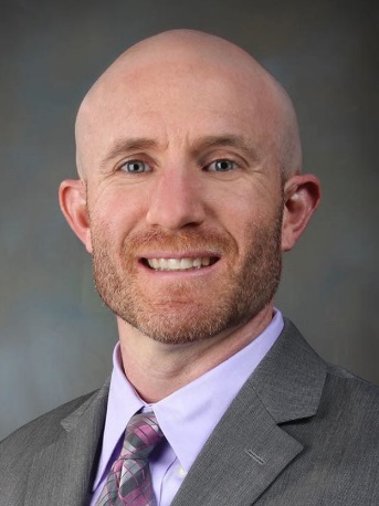 Matt Eichenfield was named as the inaugural SPIE Endowed Chair in Optical Sciences at the University of Arizona’s Wyant College of Optical Sciences. Courtesy of SPIE. 