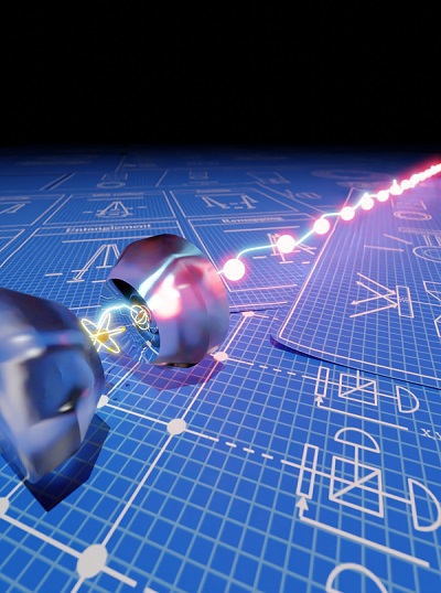 Fourteen Entangled Photons Expel a Quantum Computing Bottleneck