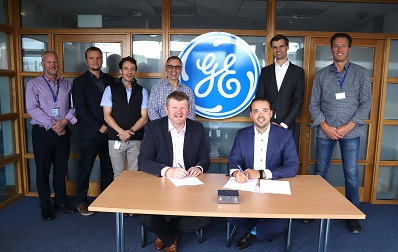GE and integrated photonics sensing company PhotonFirst have entered into a strategic technology collaboration that will see the development of fiber optic sensing for the monitoring of next-generation electrical grid infrastructure. Courtesy of PhotonFirst.