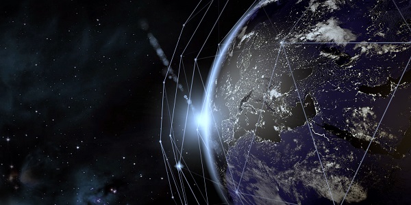 SES is leading a consortium of 20 European companies that, with the help of the European Space Agency and the European Commission, will help develop satellite-based quantum key distribution. Courtesy of SES. 