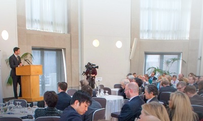 SPIE Summit Convenes Photonics Industry and Government Leaders