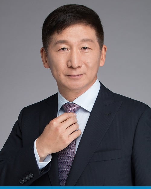 Jeff Li. Courtesy of Rigaku Beijing Corporation. 
