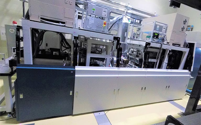 Hamamatsu Advances Laser Fusion R&D with 100-J System