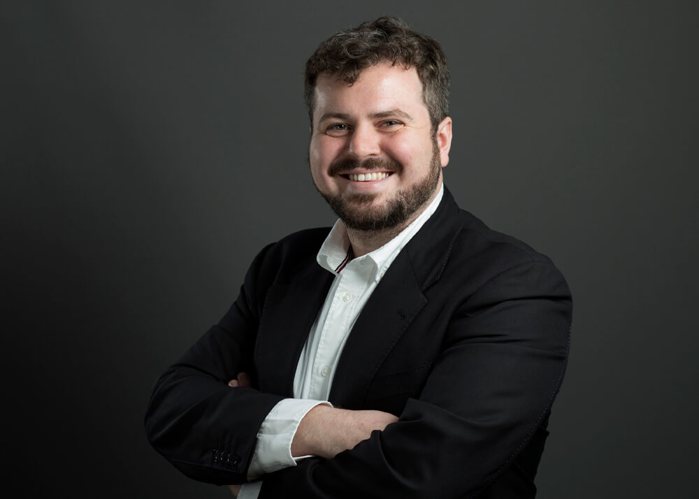 Peter Linton. Courtesy of Vector Photonics. 