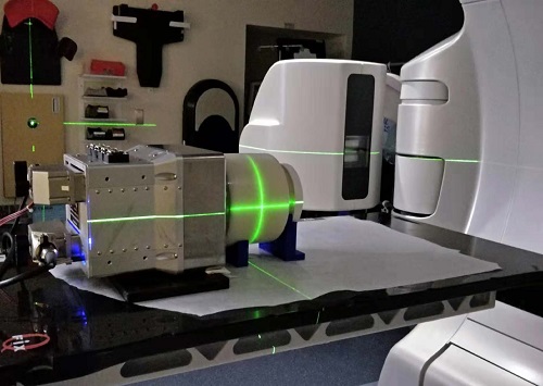 Acoustic Imaging Aims to Reduce Tissue Damage from Radiation Therapy