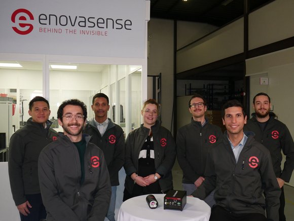 Precitec has acquired a majority stake in Enovasense. Courtesy of Precitec.