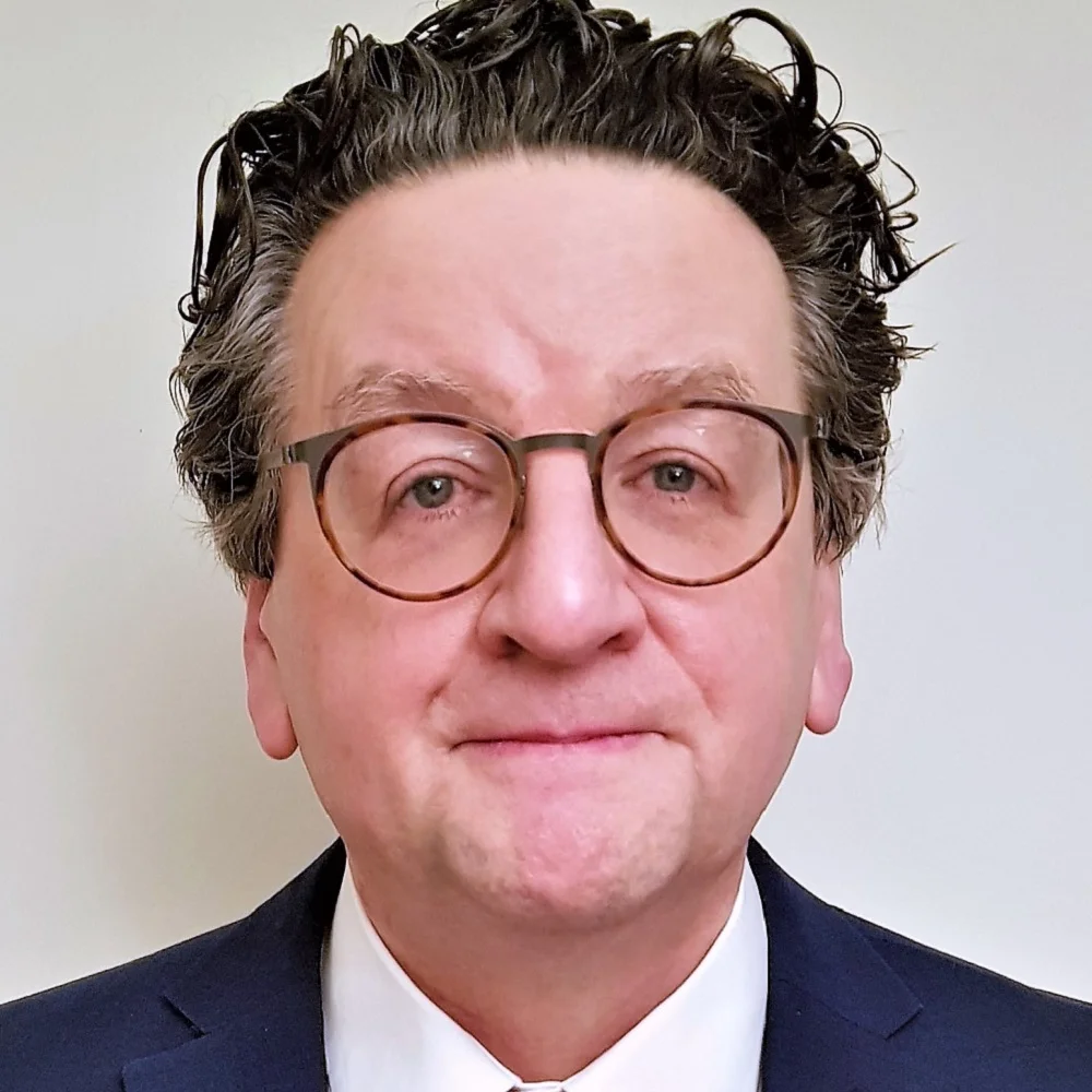 Neil Gerrard, director of Epitaxy at III-V. Courtesy of III-V Epi. 