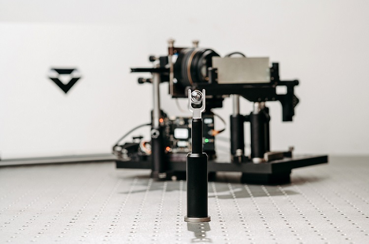 XPANCEO’s contact lenses will give the user AR capabilities. Courtesy of XPANCEO.