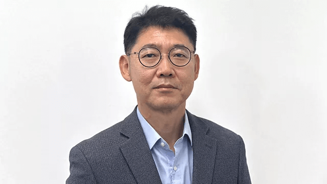 Jaeho Choi. Courtesy of Instrument Systems Korea.