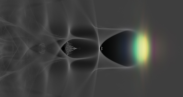 Lawrence Livermore Taps High-Power Lasers to Advance Muon Imaging