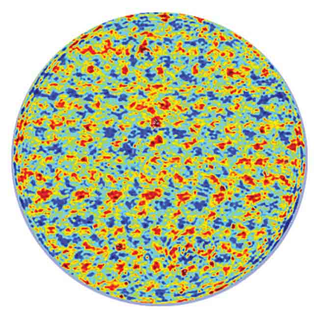 Figure 6. Measuring the same surface position, when rotated, shows the sensitivity of the MSF measurement with spatial frequencies between 0.2 and 10 l/mm: 0° rotation, 0.481-nm RMS (top), and 90° rotation, 0.483-nm RMS (bottom). Courtesy of Äpre Instruments.