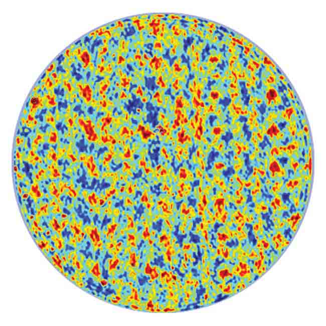 Figure 6. Measuring the same surface position, when rotated, shows the sensitivity of the MSF measurement with spatial frequencies between 0.2 and 10 l/mm: 0° rotation, 0.481-nm RMS (top), and 90° rotation, 0.483-nm RMS (bottom). Courtesy of Äpre Instruments.