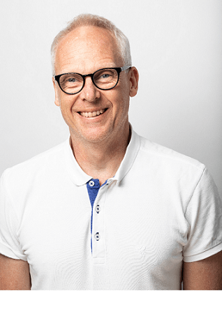 Stefan Andersson-Engels. Courtesy of Tyndall National Institute.