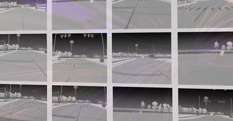 Ansys’ AVxcelerate Suite allows sensors to be tested in driving simulators to help engineers and researchers accelerate the integration of thermal imaging in ADAS systems and autonomous vehicles. Courtesy of Teledyne FLIR.