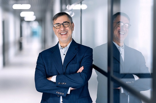 Marco Arrigoni. Courtesy of Light Conversion.