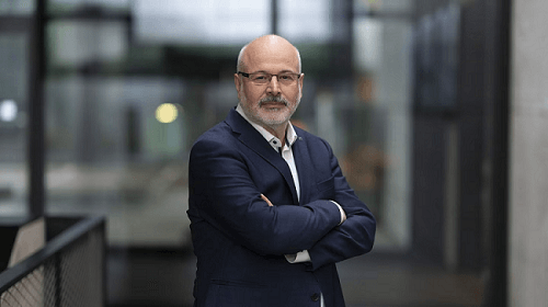 Thomas Harrer. Courtesy of TRUMPF.