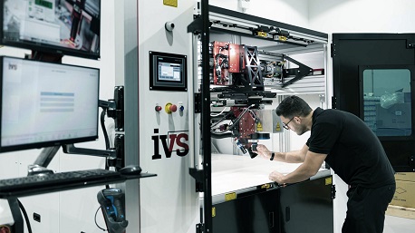 Oxford Metrics acquired Industrial Vision Systems Ltd in a deal worth $9.9 million. Courtesy of Oxford Metrics.