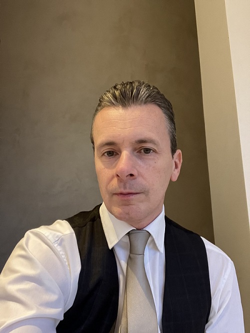 Michel Van Maercke. Courtesy of Immervision.