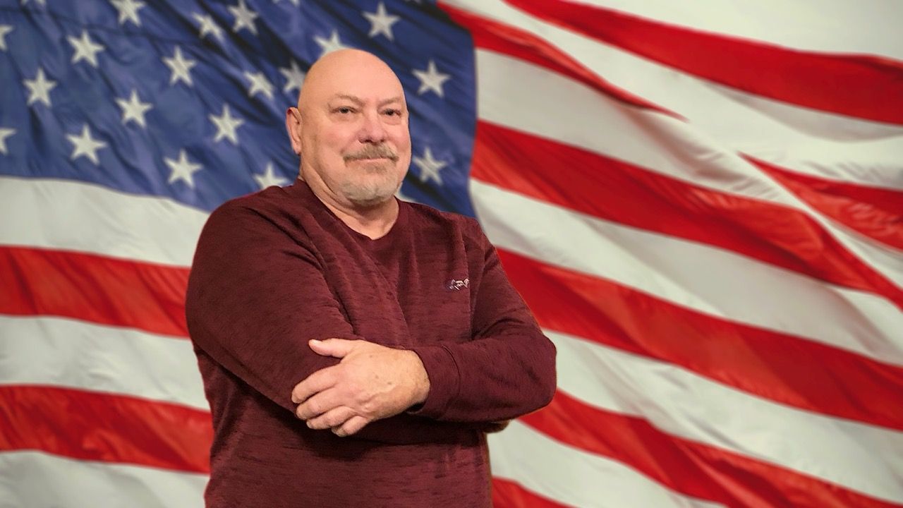 David Wurtz. Courtesy of Outsight.