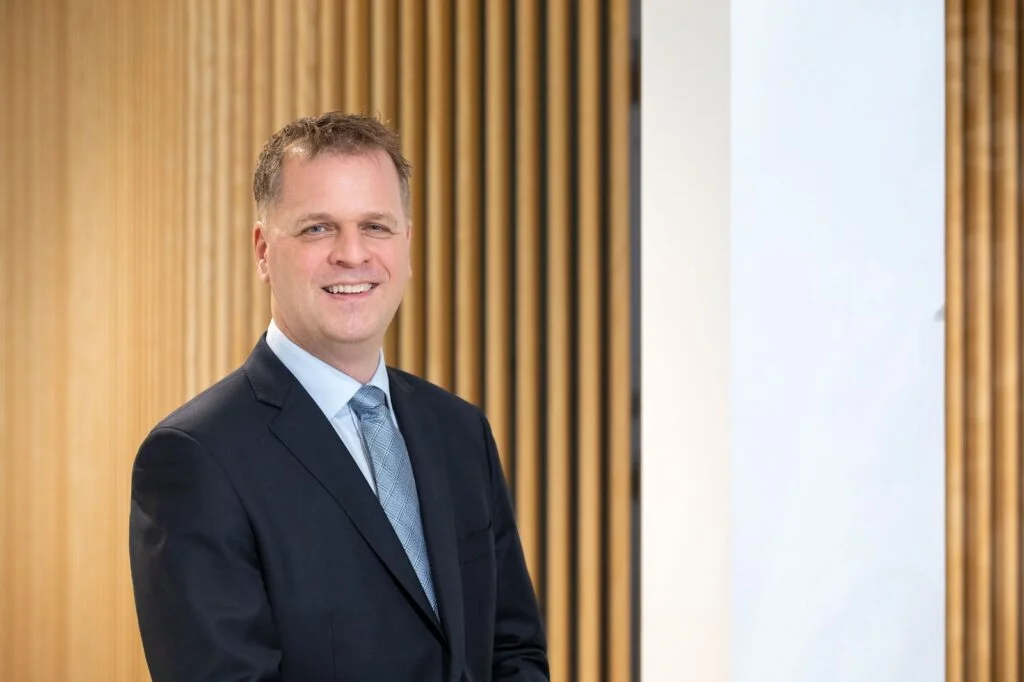 Eelko Brinkhoff has been appointed as CEO of PhotonDelta, effective Feb. 19. Courtesy of PhotonDelta. 