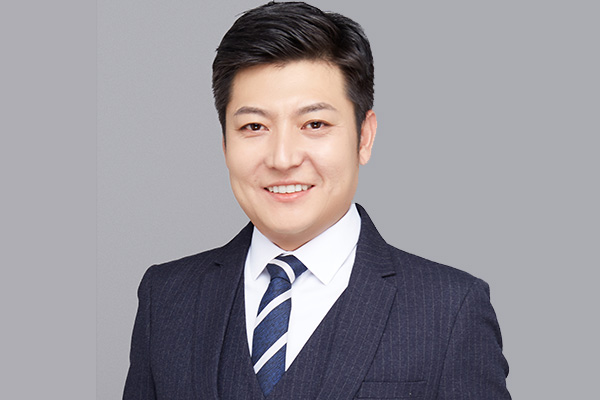 Allen Wang, general manager of H.E.L. Group China. Courtesy of H.E.L. 