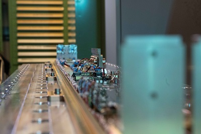 In-Space Laser Power Beaming Experiment Enters Orbit