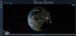 Cognitive Space and Terran Orbital announced a Software-as-a-Service AI-driven automated mission management, with the onboarding of the Terran Orbital-built GeoStare SV2 spacecraft onto Cognitive Space’s CNTIENT software platform. Courtesy of Cognitive Space.
