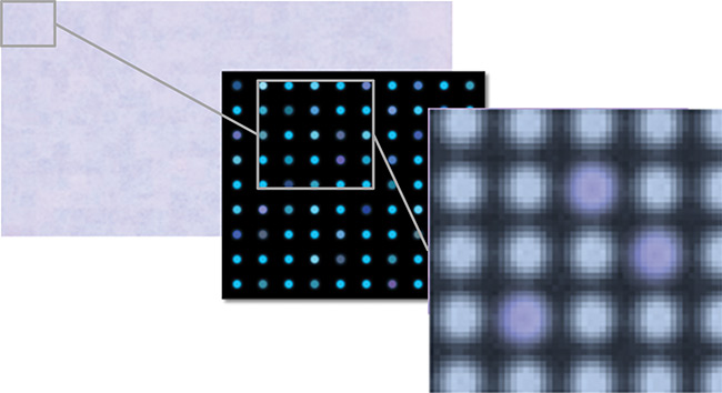 Pixel Correction Advances Next-Generation Displays