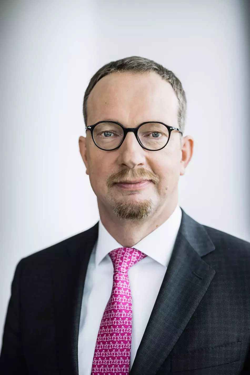 Rainer Irle, CFO of ams OSRAM. Courtesy of ams OSRAM. 