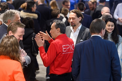 EPIC members convened in Helsinki last month for its 2023 Annual Grand Meeting.