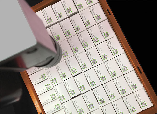 Automating Barcode Reading Speeds Verification