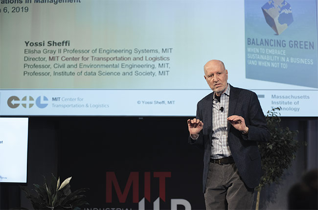 Logistics, AI, and the Future of Work: An Interview with MIT&rsquo;s Yossi Sheffi