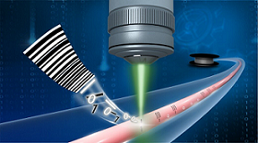 Fiber Optic Tag Enables Efficient All-Optical Link Encryption