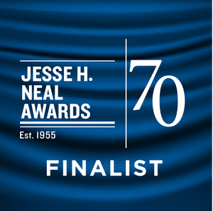 Jesse H. Neal Awards Finalist