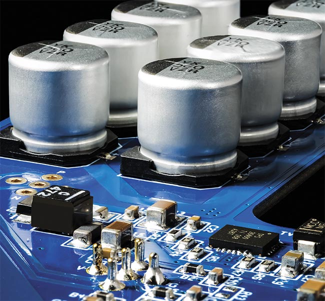 Figure 3. The energy storage and power management cycle of a dual overdrive LED light. Courtesy of Smart Vision Lights.