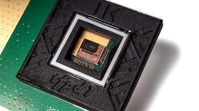 Imec Applies Pinned Photodiode Structure to Thin-Film SWIR Imager