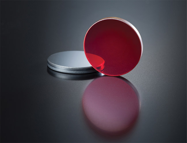 Chalcogenide Glass Sharpens the Outlook for Infrared Imaging