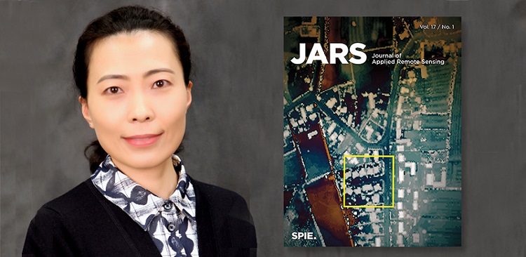 Professor Qian (Jenny) Du. Courtesy of SPIE.
