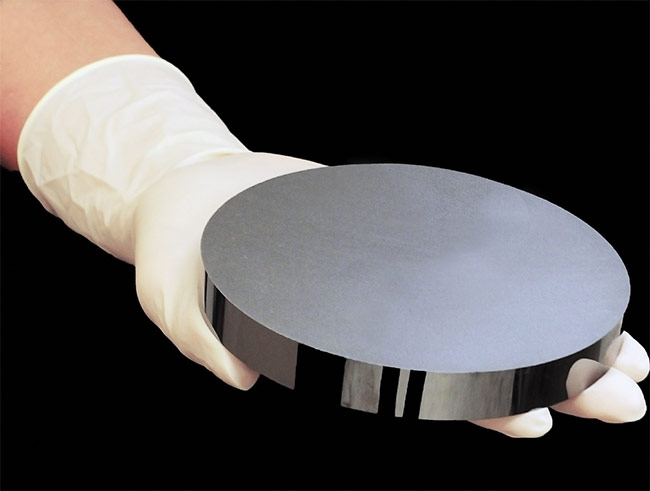 China unveiled export controls this summer on its ample supply of germanium (Ge), prompting a discussion in the optics industry about the potential that chalcogenide glass materials offer as a substitute for Ge optics. Manufacturers have taken action by announcing plans to scale up production of chalcogenide materials and seek to qualify the glass for broader use in defense and surveillance applications. Courtesy of LightPath Technologies.