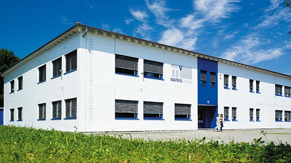 The Matrix Vision headquarters in Oppenweiler, Germany. Courtesy of Balluf.