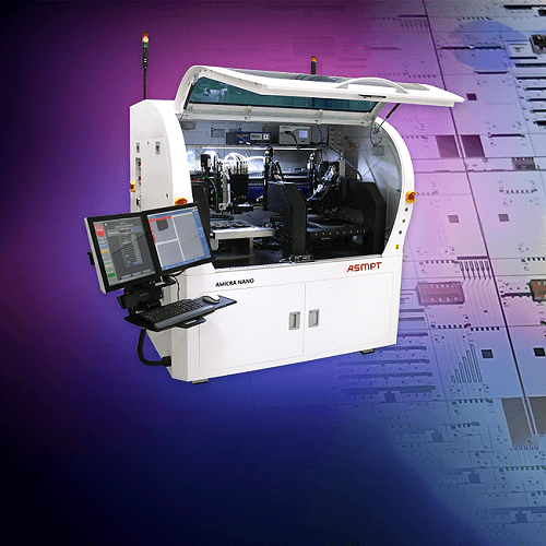 The Collaboration will use ASMPT’s hardware and Teramount’s optical elements. Courtesy of Teramount.