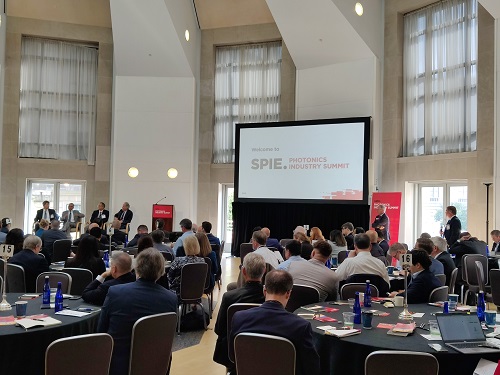 The second SPIE Photonics Industry Summit was held Sept. 27. Industry and government leaders convened in Washington, D.C. to discuss continued industry collaboration, technology advancements, and the impact of legislation.