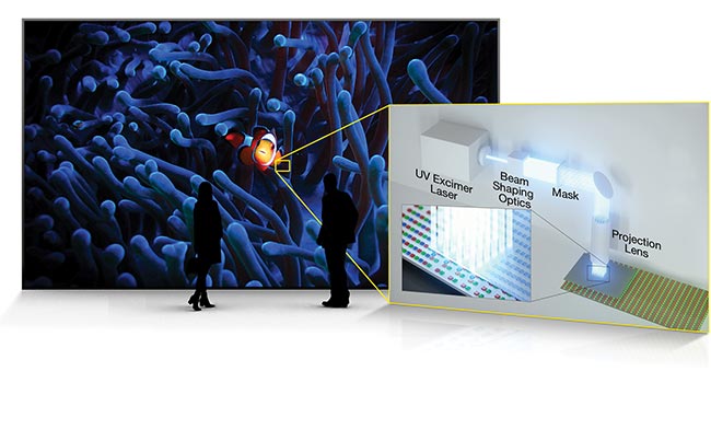 DUV Lasers Scale Up Pulse Energy and End Markets