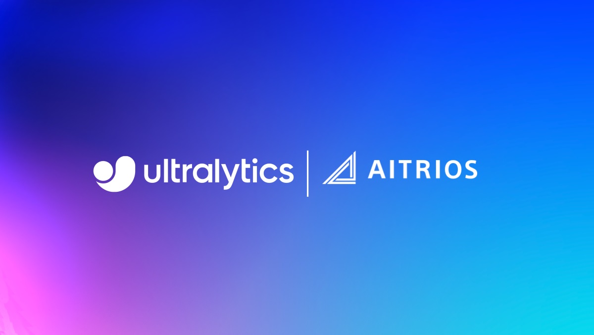 Sony Semiconductor Solutions Partners with Ultralytics