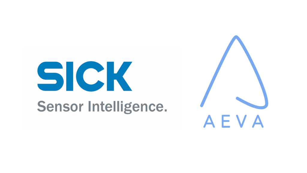 Aeva Expands Partnership with SICK