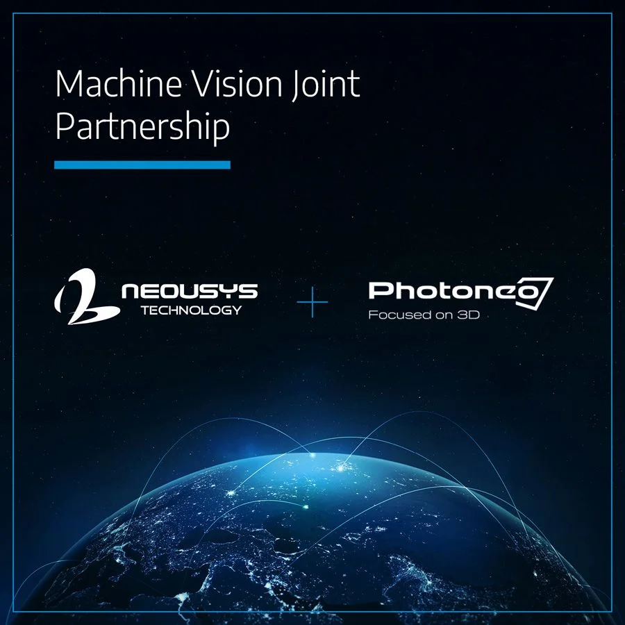 Photoneo, Neousys Partner on 3D Vision-Guided Robotics in Real-World Surroundings